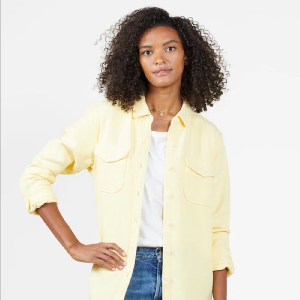 WOMEN'S CHROMA BLANKET SHIRT